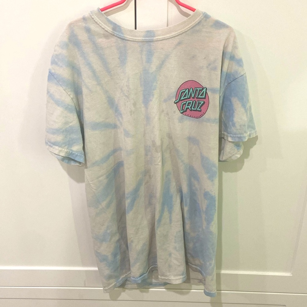 santa cruz tee